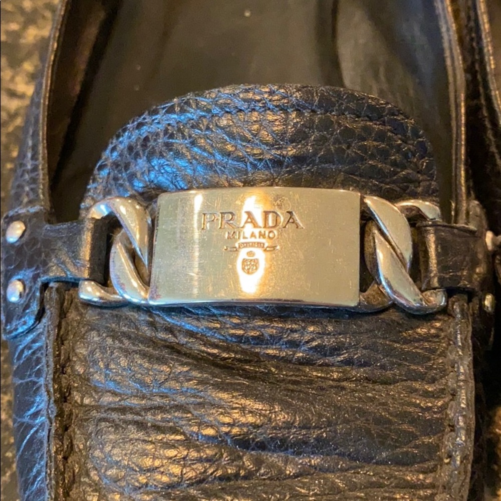 PRADA Flats Size 38/ 8